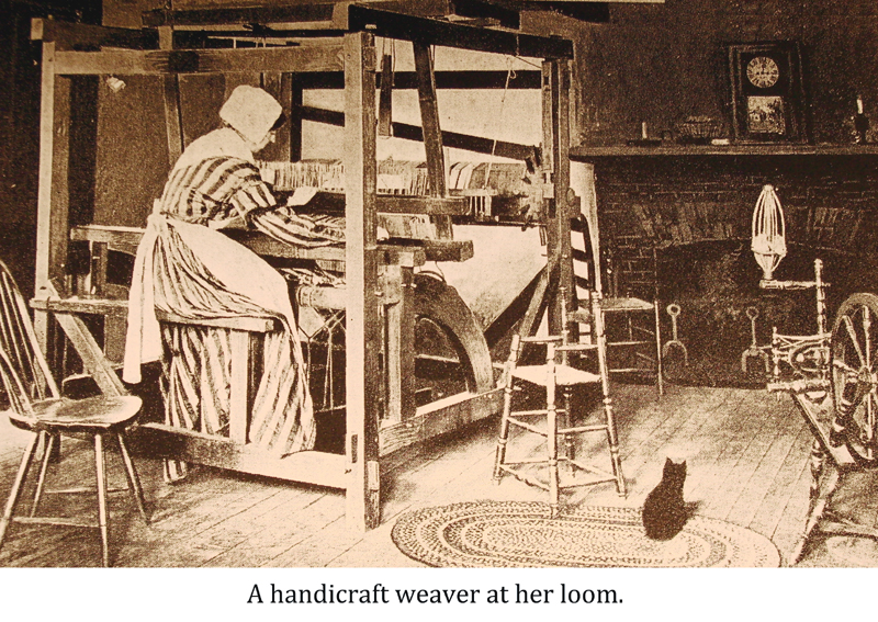 FILE083 Household Loom